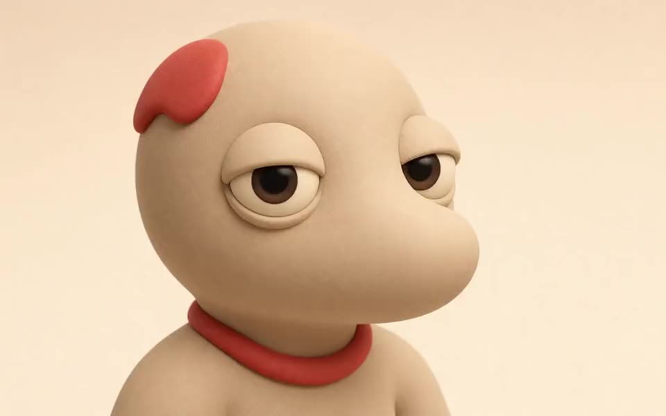 3D Character